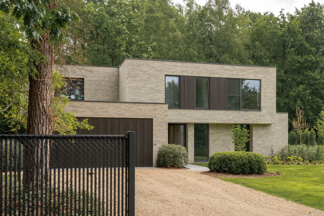 Schoten - Nieuwbouw villa