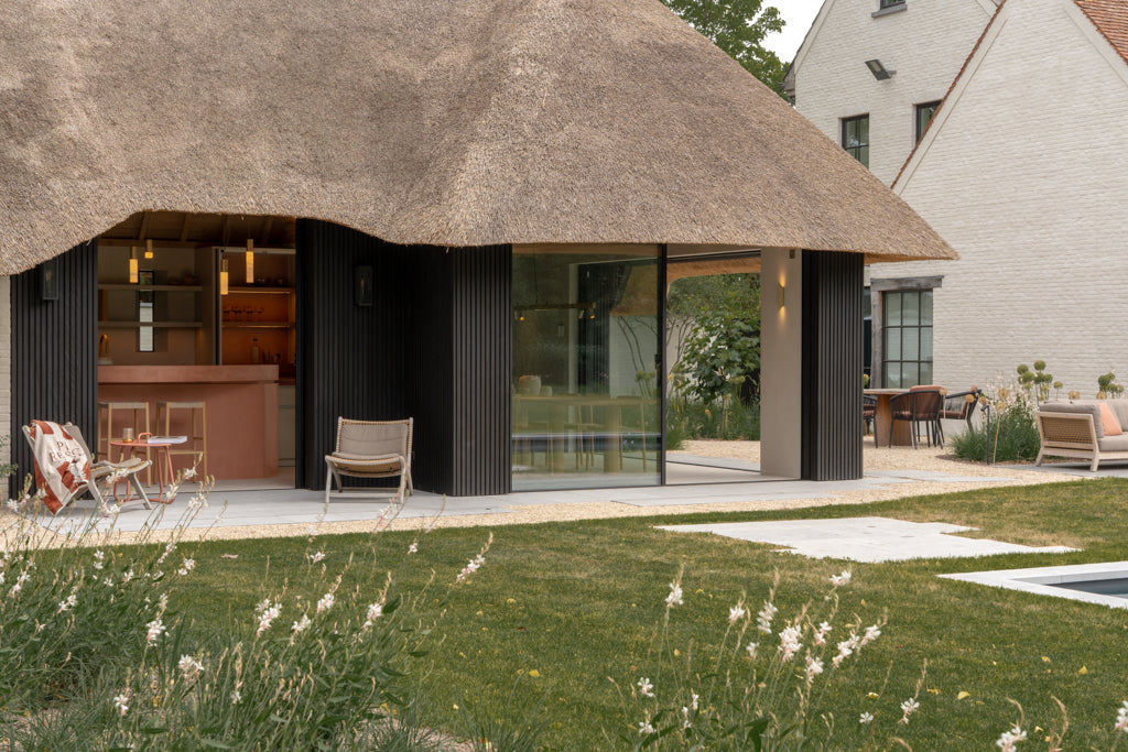 Waarloos - Nieuwbouw Poolhouse