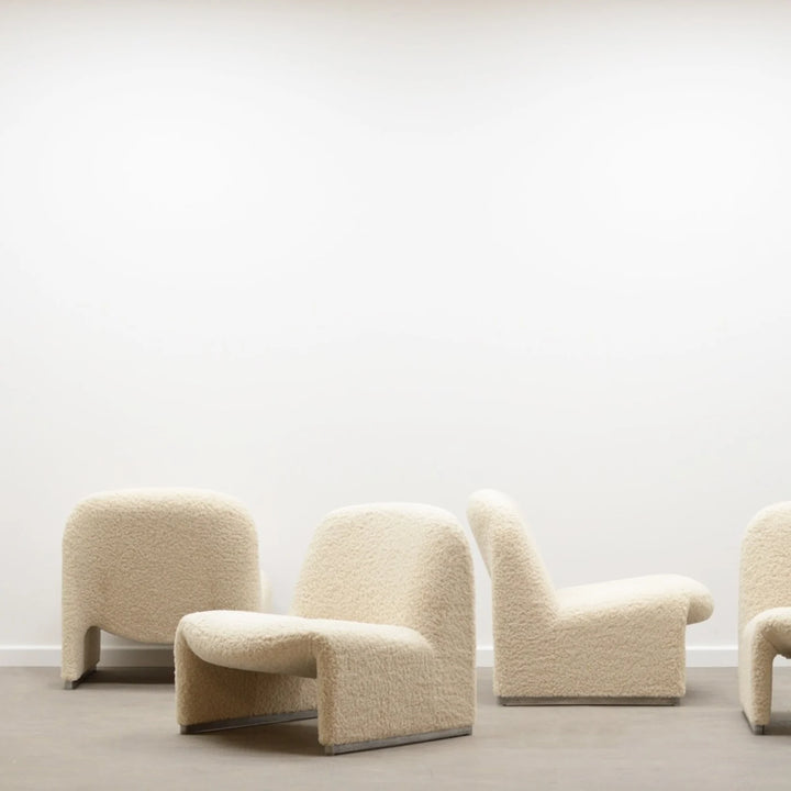 Fauteuil - Alky Bouclé