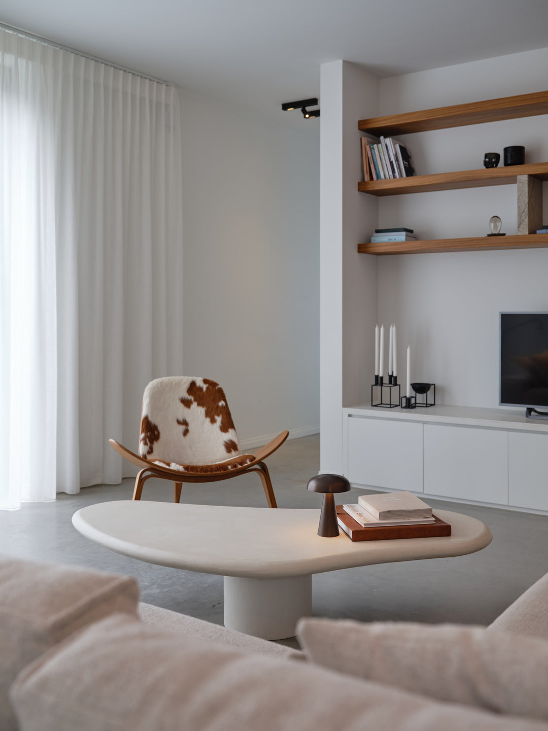 Kleur- & meubeladvies - op kantoor