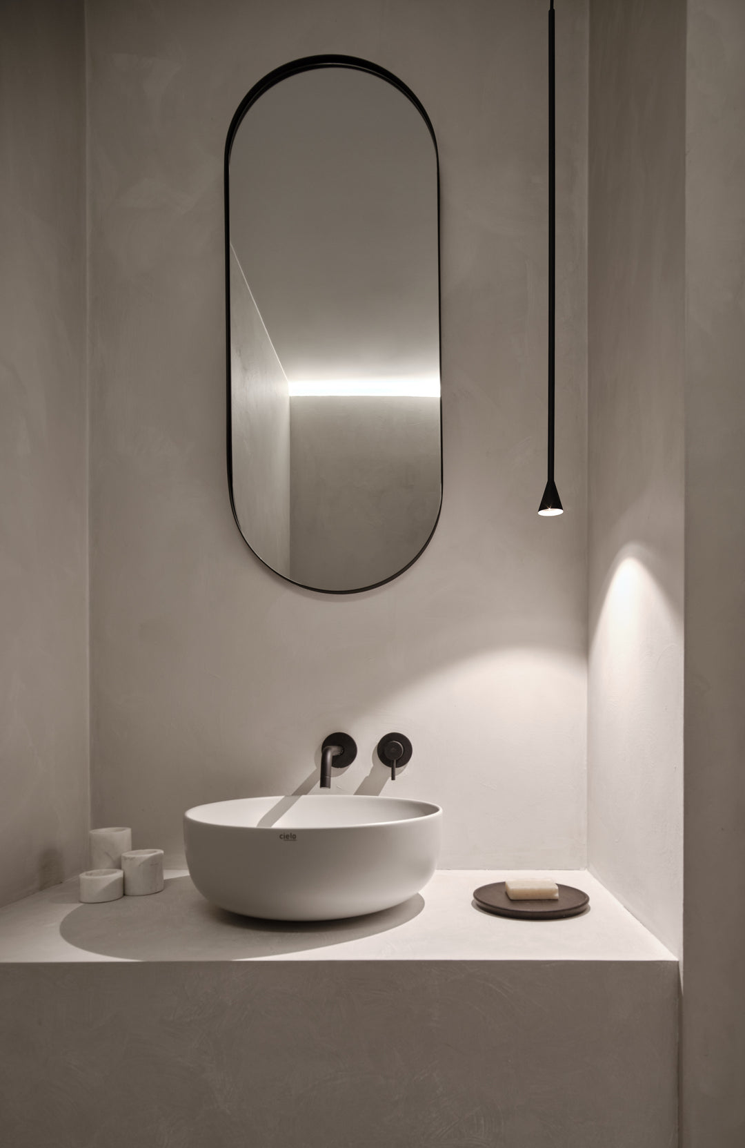 Toonzaalbezoek bij PVD verlichting