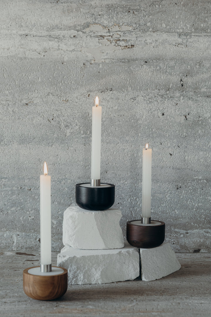 Table ware Fontein & Bova - zwart