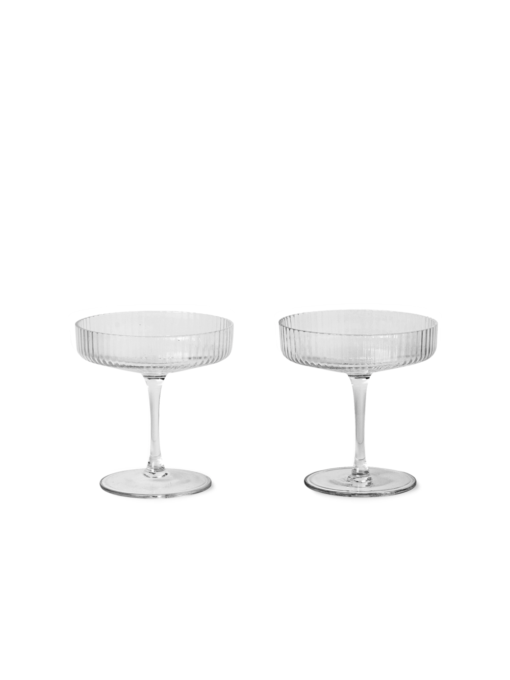 Ripple Glass collection