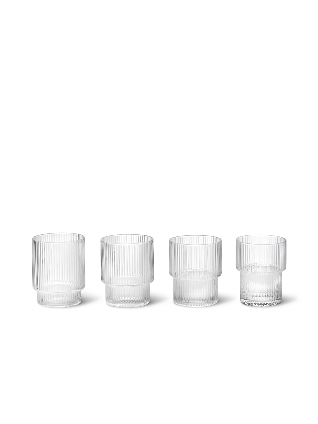 Ripple Glass collection