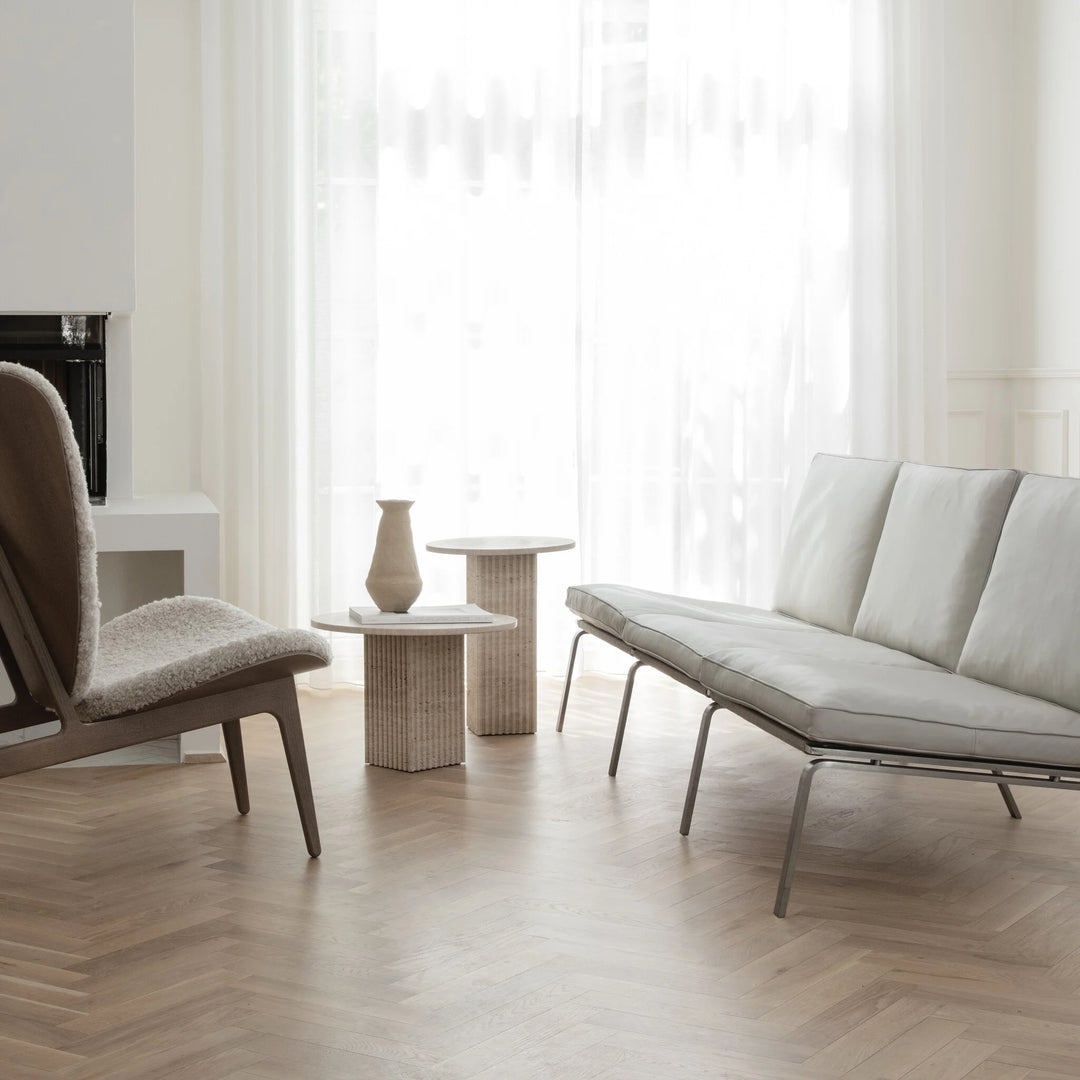 Norr11 Soho Coffee - travertin