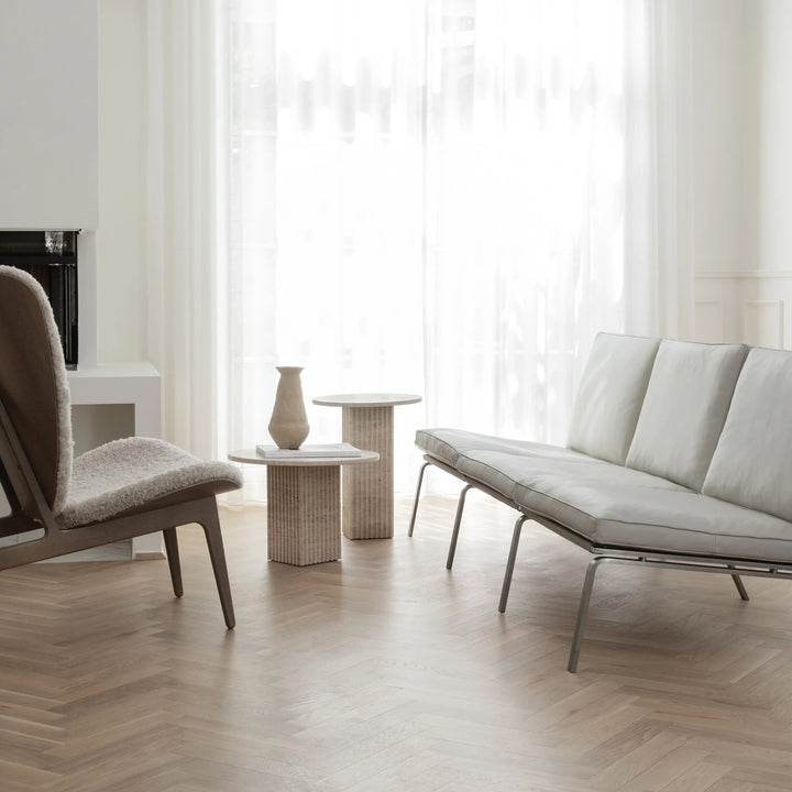 Norr11 Soho Coffee - travertin