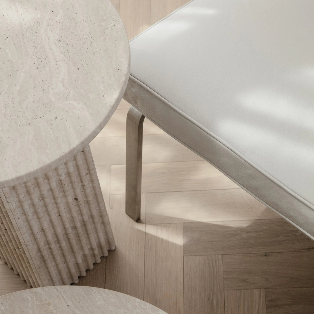 Norr11 Soho Coffee - travertin