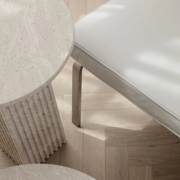 Norr11 Soho Coffee - travertin