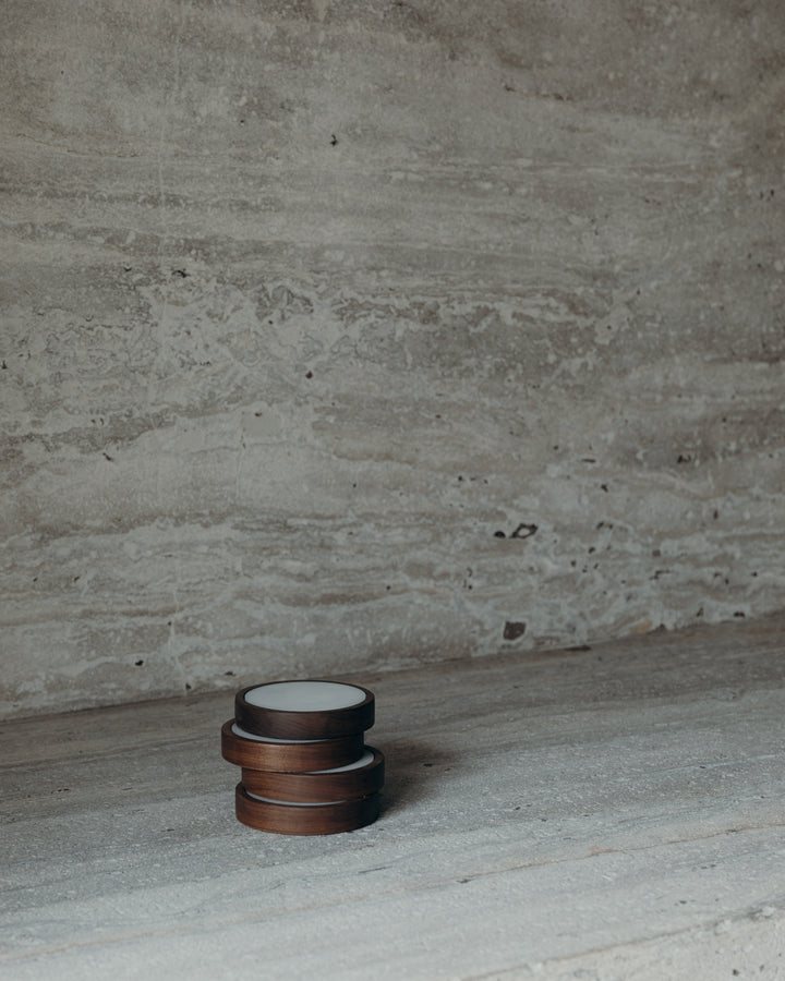 Table ware Fontein & Bova - Walnoot