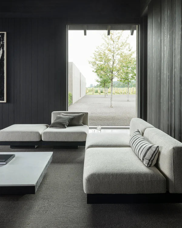 Vincent van Duysen - Rudolph sofa