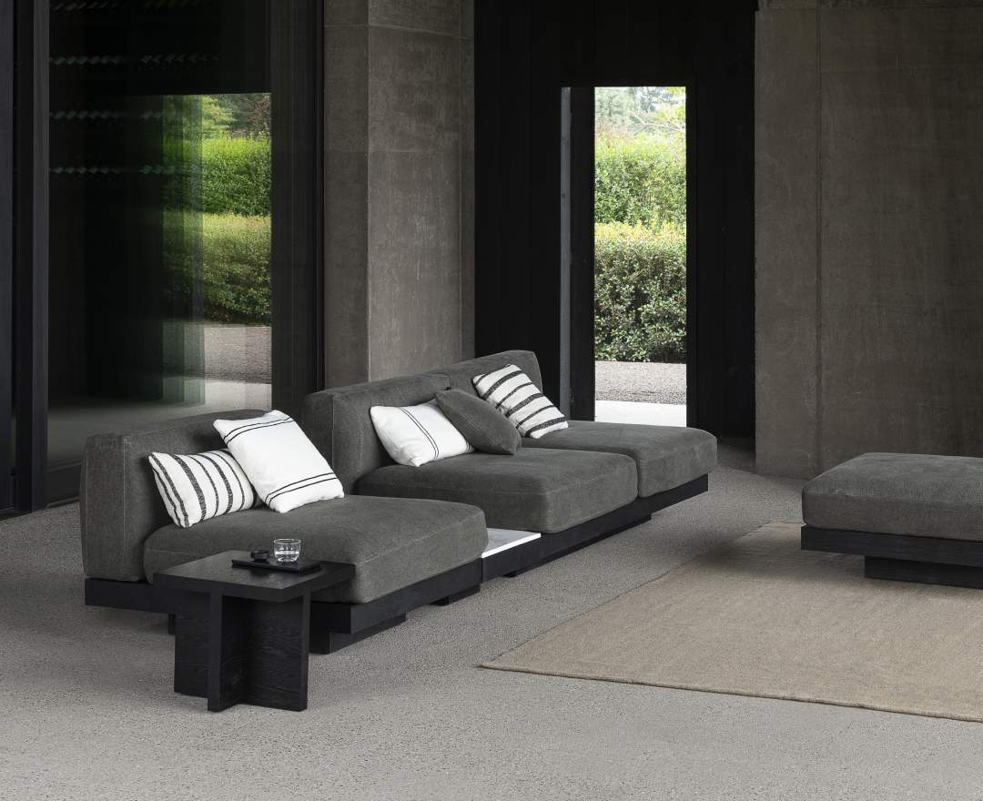Vincent van Duysen - Rudolph sofa – Bespoke Homes