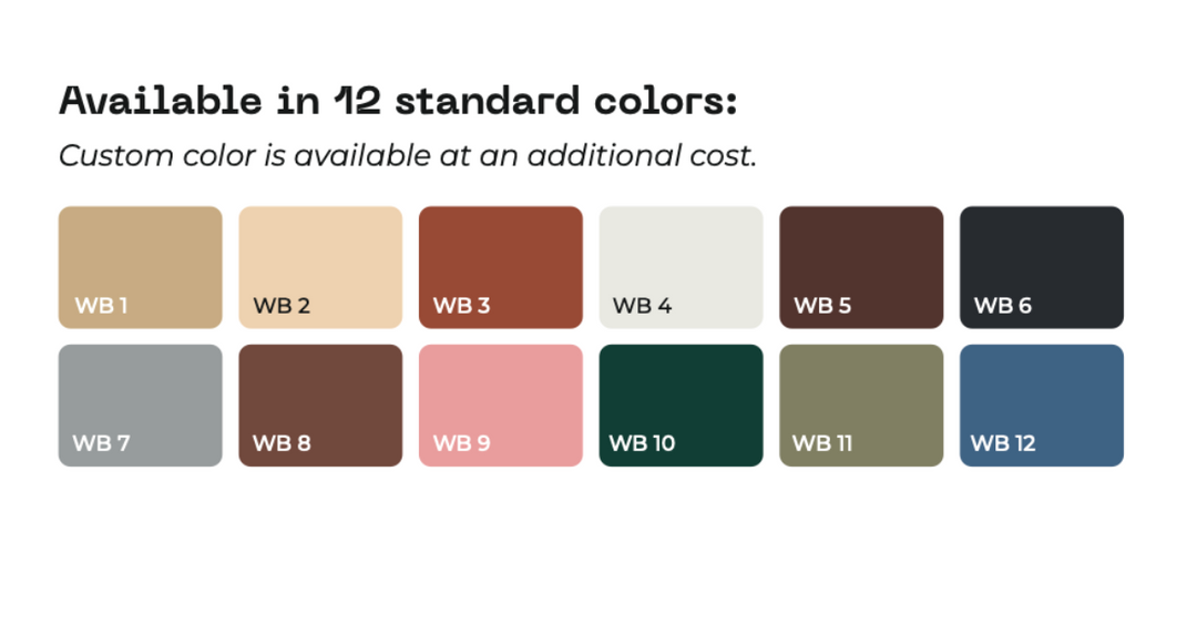 Studio beton - wastafels