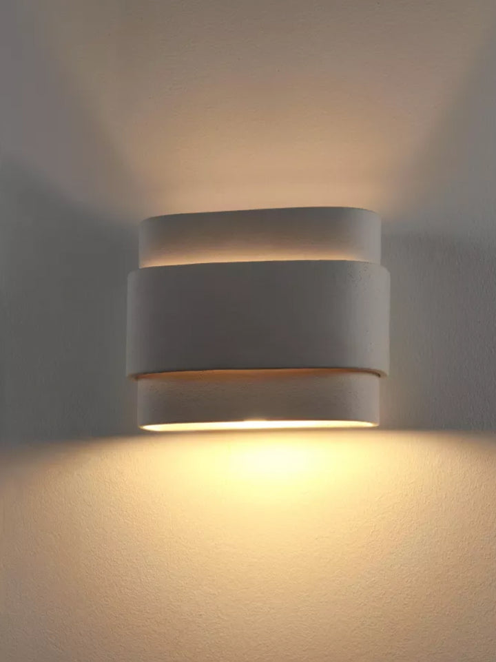 Serax WANDLAMP LOUIS SMALL L25 x B12 x H19 CM BEIGE