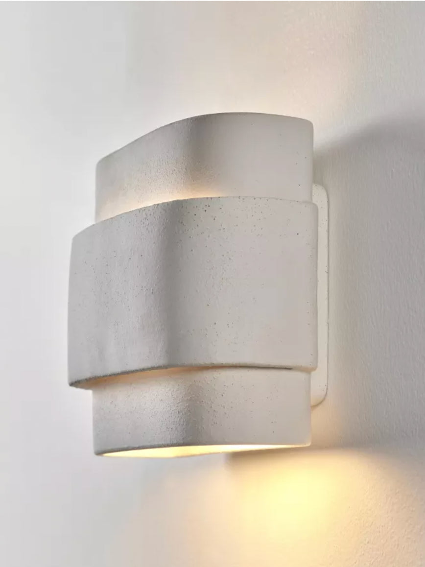 Serax WANDLAMP LOUIS SMALL L25 x B12 x H19 CM BEIGE