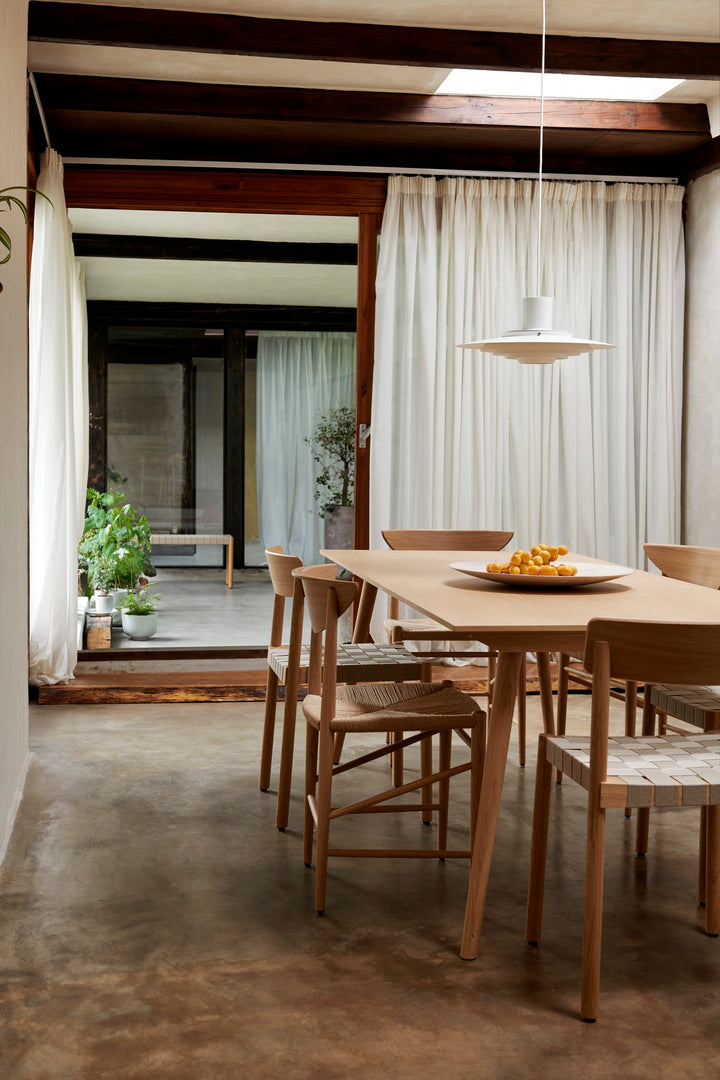 &Tradition Drawn HM3 - Natural Paper Cord