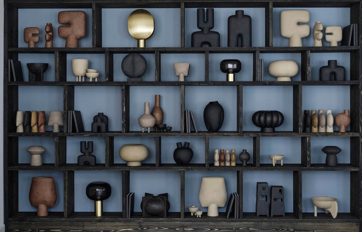 Tribal Vaas Mini - Zand