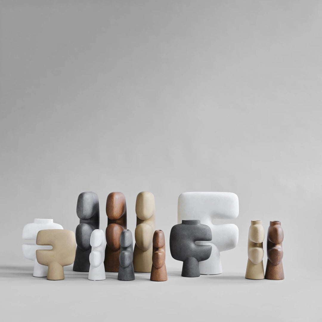 Tribal Vaas Mini - Zand