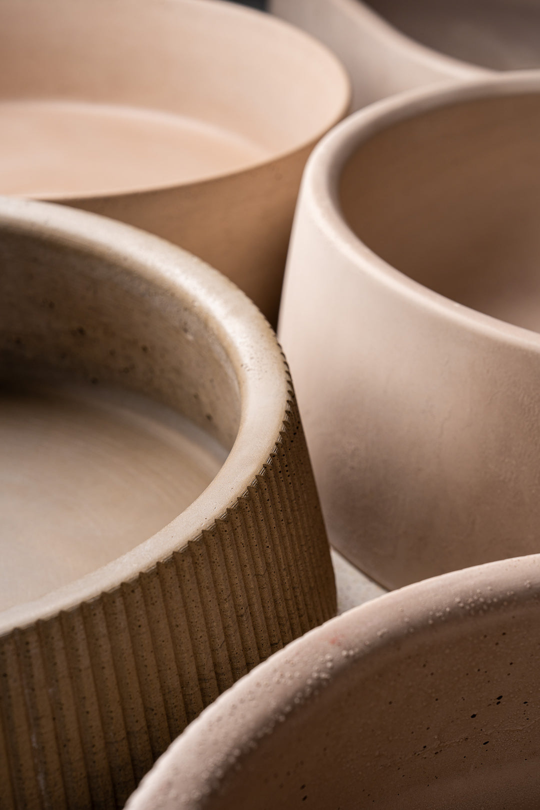 Studio beton - wastafels