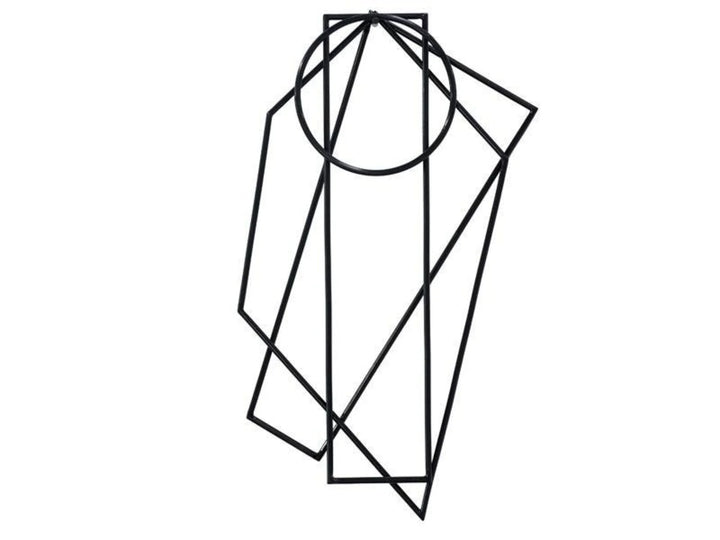 Valerie Objects TRIVETS LACQUERED STEEL SET4/ ANTRACITE