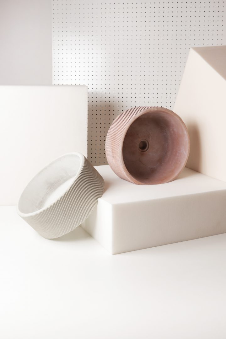 Studio beton - wastafels