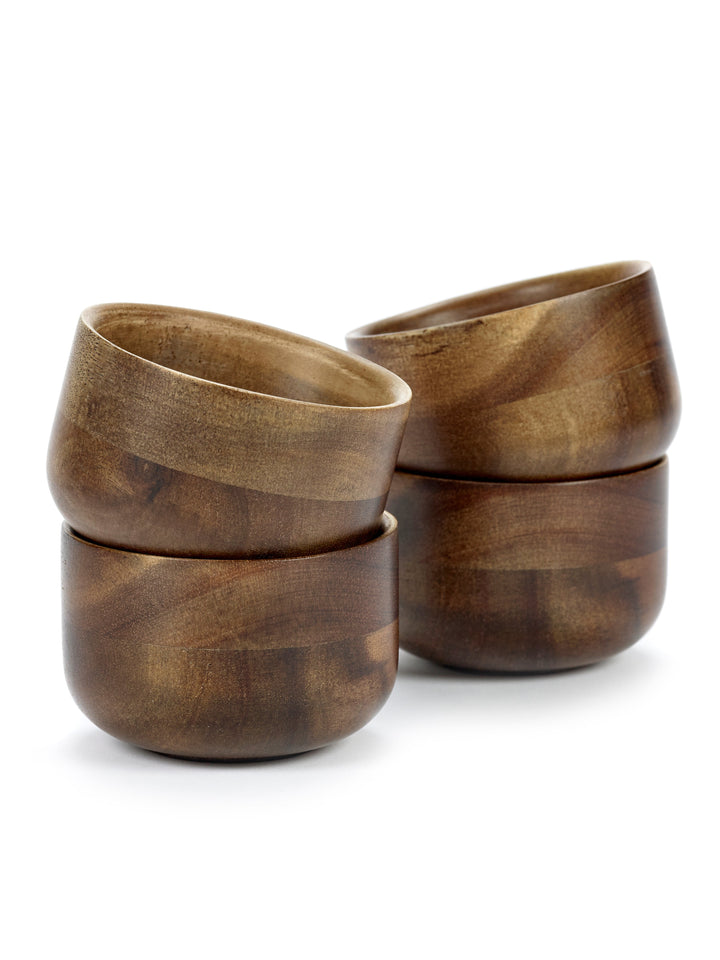 Theekopje hout Collage