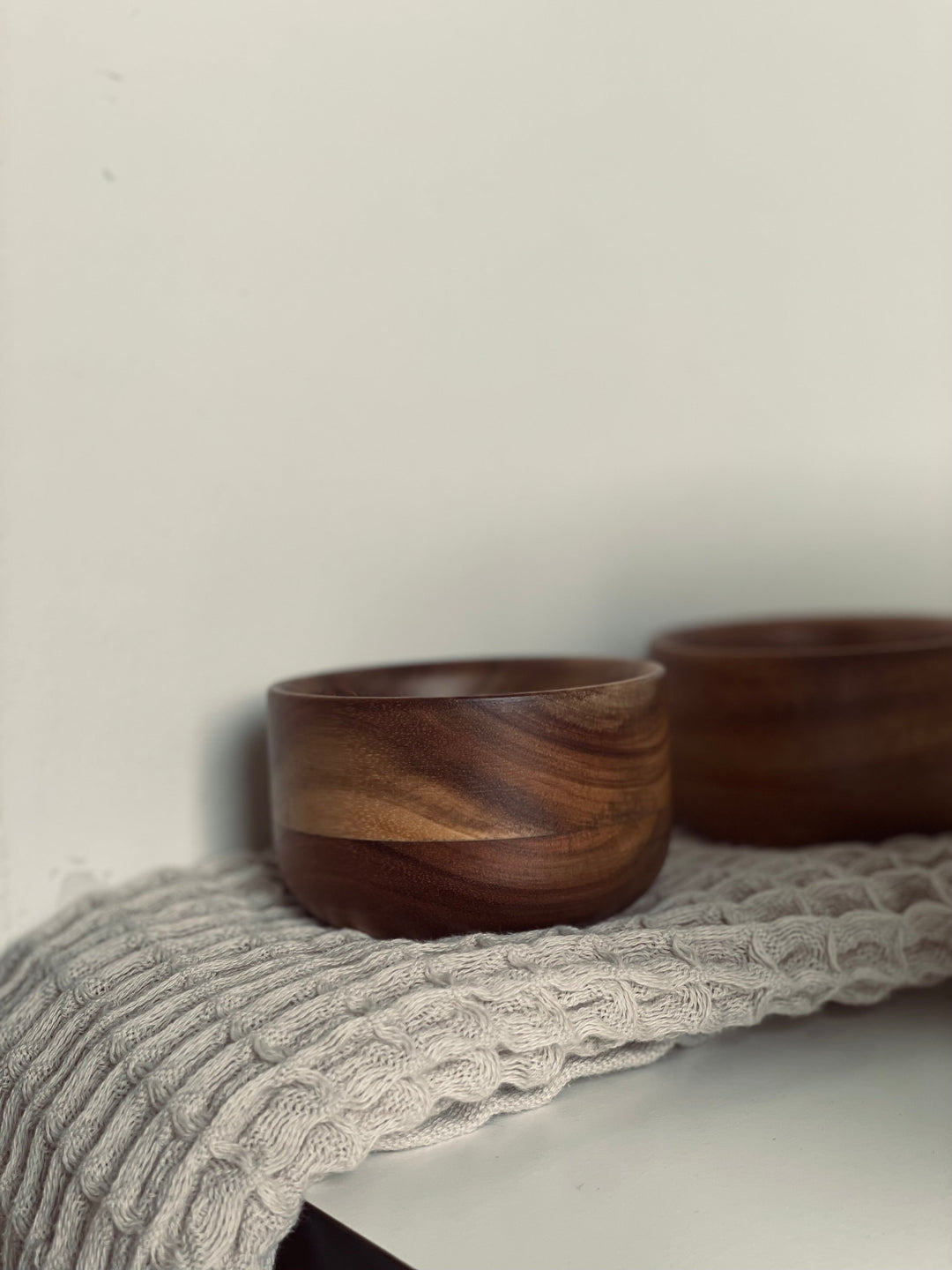 Theekopje hout Collage