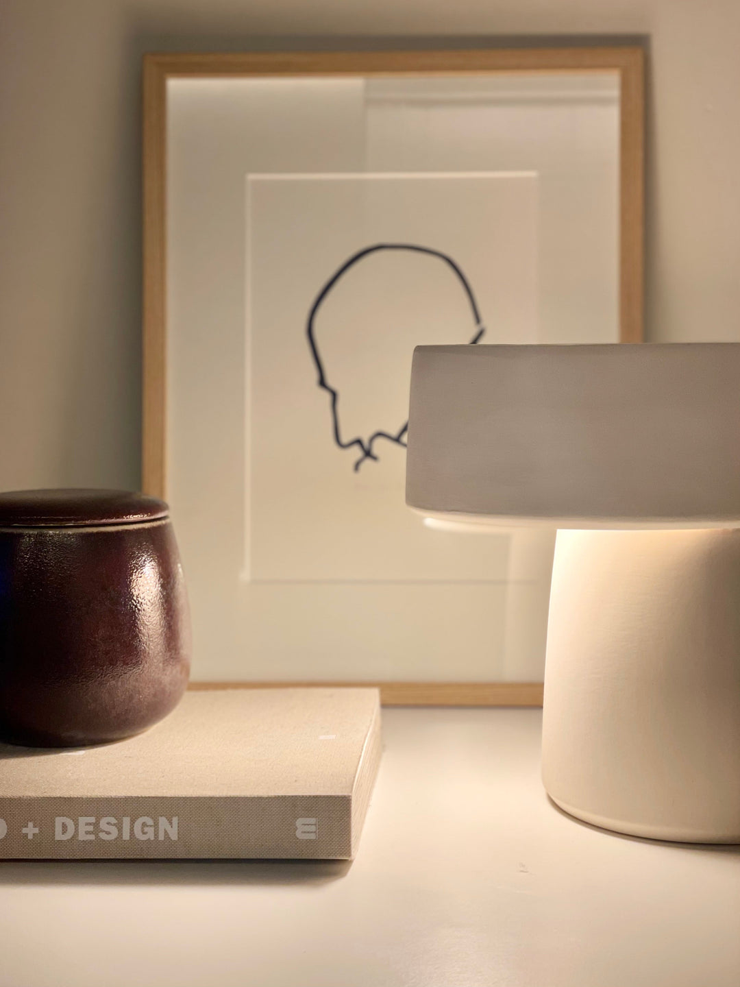 ROMÉ TAFELLAMP - ALEX GABRIELS