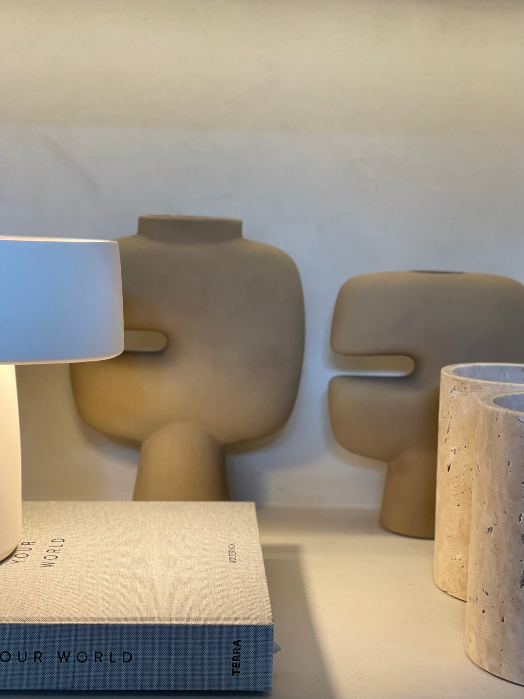 ROMÉ TAFELLAMP - ALEX GABRIELS